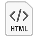 HTML文件