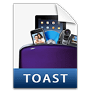 TOAST文件