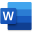 Microsoft Word icon