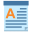 微软写字板 icon