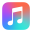 苹果音乐播放器 icon