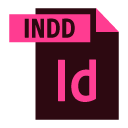 INDD ICON