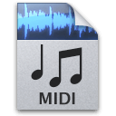 MIDI ICON