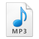 MP3 ICON