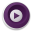 MPV播放器 icon