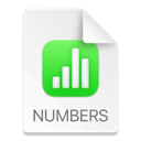 NUMBERS ICON