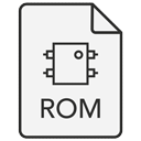 ROM ICON