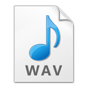 WAV ICON