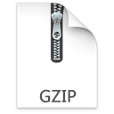 GZIP ICON