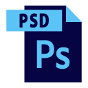 PSD ICON