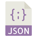 JSON ICON