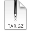 TAR.GZ ICON