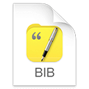 BIB ICON