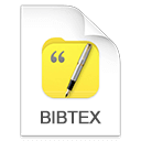 BIBTEX ICON