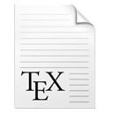 TEX ICON