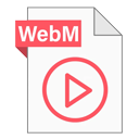 WEBM ICON