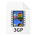 3GP ICON