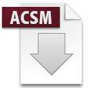 ACSM ICON