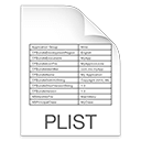 PLIST ICON