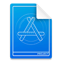 XCODEPROJ ICON