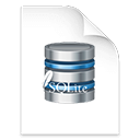 SQLITE ICON