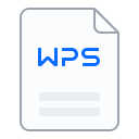 WPS ICON