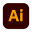 Adobe Illustrator icon