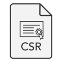 CSR ICON