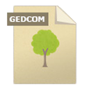 GEDCOM ICON