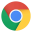Google Chrome浏览器 icon