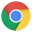 Google Chrome瀏覽器 icon