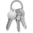 KEYCHAIN ICON