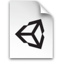 UNITY3D ICON