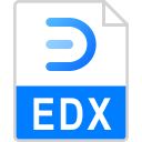 EDX ICON