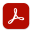 Adobe Acrobat icon