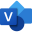 Microsoft Visio icon