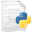 Python IDLE icon