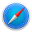 Safari浏览器 icon