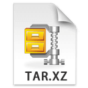 TAR.XZ ICON