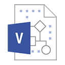 VSDX ICON