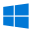 Windows 系统 icon