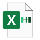 XLSB ICON