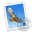 Mac 邮件 icon