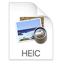 HEIC ICON