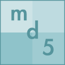 MD5 ICON