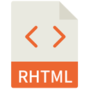 RHTML ICON