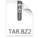 TAR.BZ2 ICON