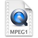 MPEG1 ICON