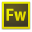 Adobe Fireworks icon