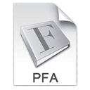 PFA ICON